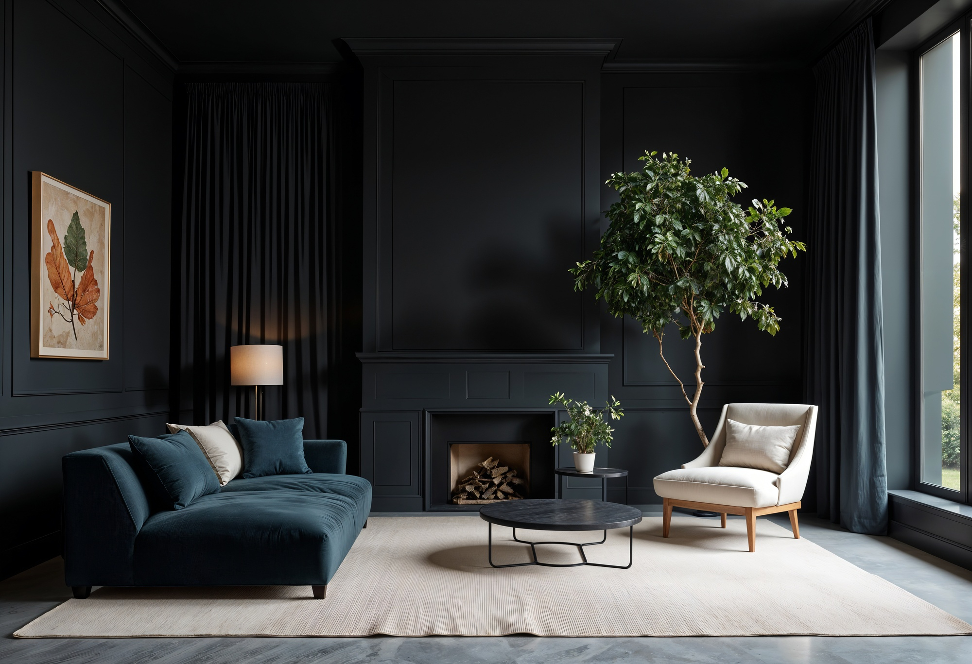 From blueprint to final brushstroke, we handle it all.
